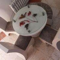 میز ناهار خوری|میز و صندلی غذاخوری|کرج, باغستان|دیوار
