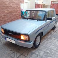 وانت مزدا کارا دو کابین 2000cc، مدل ۱۳۹۹|خودرو سواری و وانت|مشهد, بلال|دیوار