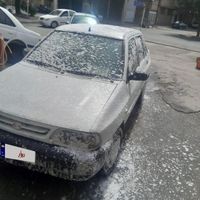 پراید صندوق‌دار بنزینی، مدل ۱۳۸۵|خودرو سواری و وانت|مشهد, بلوار توس|دیوار
