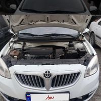 برلیانس H330 اتوماتیک 1500cc، مدل ۱۳۹۵|خودرو سواری و وانت|تهران, سعادت‌آباد|دیوار