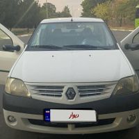 رنو تندر 90 (L90 لوگان) E2، مدل ۱۳۹۶|خودرو سواری و وانت|تهران, کوی نوبنیاد|دیوار