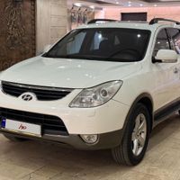 هیوندا ix55 مدل  2010 سفید|خودرو سواری و وانت|تهران, شهر زیبا|دیوار