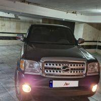 کاپرا دو کابین دو دیفرانسیل، مدل ۱۳۹۰|خودرو سواری و وانت|تهران, لویزان|دیوار
