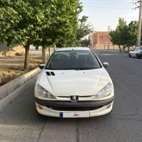 پژو 206 تیپ ۲، مدل ۱۳۹۵|خودرو سواری و وانت|تهران, صادقیه|دیوار
