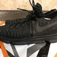 کتونی بسکتبال والیبال نایک اورجینال NIKE ZOOM KD9|تجهیزات ورزشی|تهران, تجریش|دیوار