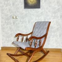 صندلی راک مدل خراطی|صندلی و نیمکت|تهران, اوقاف|دیوار