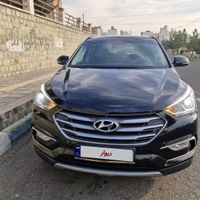 هیوندای سانتافه ix 45 2400cc، مدل ۲۰۱۷|خودرو سواری و وانت|تهران, شهرک نفت (منطقه ۱)|دیوار