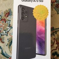 سامسونگ Galaxy A73 5G ۱۲۸ گیگابایت|موبایل|رشت, رشتیان|دیوار