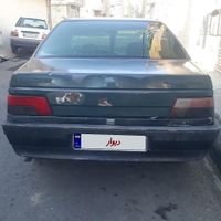 پژو 405 جی ال ایکس (GLX)، مدل ۱۳۸۱|خودرو سواری و وانت|دزفول, |دیوار