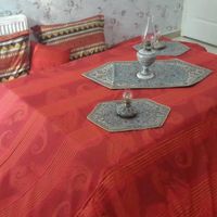 لحاف کرسی سنتی|رختخواب، بالش، پتو|تهران, دزاشیب|دیوار