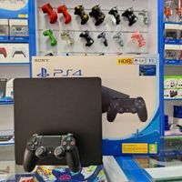 ps4 slim 1 tra کپی خور ورژن 9.00 + ضمانت|کنسول، بازی ویدئویی و آنلاین|تهران, نازی‌آباد|دیوار