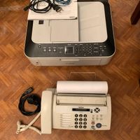 پرینتر چاپگر فتوکپی چند کاره کانن canon فکسbrother|پرینتر، اسکنر، کپی، فکس|تهران, ظفر|دیوار