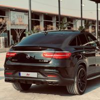 بنز Gle63 گذرموقت|خودرو سواری و وانت|تهران, شهرک غرب|دیوار
