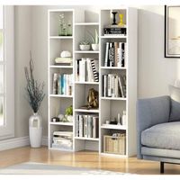 کتابخانه متین تمام ام دی اف|کتابخانه، شلف، قفسه‌های دیواری|تهران, اتحاد|دیوار