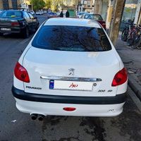 پژو 206 SD V8، مدل ۱۳۹۲|خودرو سواری و وانت|تبریز, |دیوار