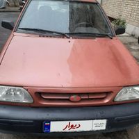 پراید صندوق‌دار بنزینی، مدل ۱۳۸۸|سواری و وانت|تهران, مهرآباد جنوبی|دیوار