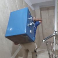 کارگراسباب کشی تنها تخلیه باراثاث منزل یخچال ساید|خدمات حمل و نقل|مشهد, قاسم‌آباد (شهرک غرب)|دیوار