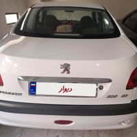 پژو 206 SD V8، مدل ۱۳۹۶|خودرو سواری و وانت|محمدشهر, |دیوار