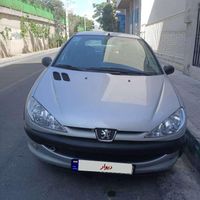 پژو 206 تیپ ۲، مدل ۱۴۰۰|خودرو سواری و وانت|تهران, جنت‌آباد شمالی|دیوار