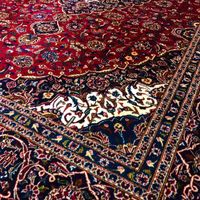 فرش دستباف ۱۲ متری لاکی کاشان ، دستبافت|فرش|تهران, مولوی|دیوار