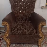 مبل ۱۱نفره با جلو مبلی ومیز عسلی|مبلمان خانگی و میز عسلی|تهران, شریف‌آباد|دیوار