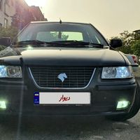 سمند کم کار و سالم|خودرو سواری و وانت|تهران, گاندی|دیوار