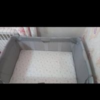 تخت پارک مارک joie|تخت و صندلی بچه|تهران, تهران‌نو|دیوار