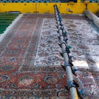 قالیشویی تمام اتوماتیک ادیب اصفهان|خدمات نظافت|اصفهان, جابر انصاری|دیوار