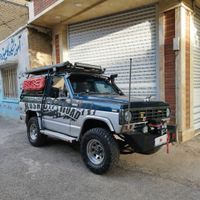 نیسان پاترول 2 در 4 سیلندر، مدل ۱۹۹۳|خودرو سواری و وانت|نظرآباد, |دیوار
