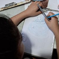 آموزش جامع نقاشی و خلاقیت های ذهنی|خدمات آموزشی|مشهد, امام خمینی|دیوار