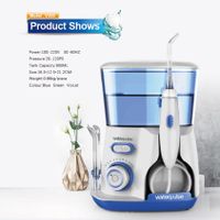 واترجت دندان خانواده واترپلاس V300|آرایشی، بهداشتی، درمانی|تهران, جمهوری|دیوار