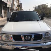 نیسان پیکاپ دوکابین استثنایی|خودرو سواری و وانت|بابل, |دیوار