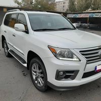 لکسوس LX 570، مدل ۲۰۱۳|خودرو سواری و وانت|تهران, فرمانیه|دیوار