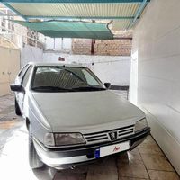 پژو 405 جی ال ایکس (GLX)، مدل ۹۱|خودرو سواری و وانت|آبادان, |دیوار