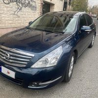 نیسان تی ینا مونتاژ HI، مدل ۱۳۹۰|خودرو سواری و وانت|تهران, المهدی|دیوار
