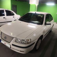 سمند LX EF7، مدل ۱۳۹۶|خودرو سواری و وانت|قدس, |دیوار