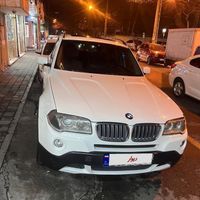 بی‌ام‌و bmw X3 30i،مدل ۲۰۰۸فول ترخیص ۲۰۱۰کم کارکرد|خودرو سواری و وانت|تهران, شهرک ولیعصر|دیوار