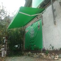 سایبان سایه بان بارانگیر برقی چادر.چتر/آفتابگیر|خدمات پیشه و مهارت|کتالم و سادات شهر, |دیوار
