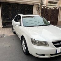 هیوندای سوناتا NF 3300cc، مدل ۲۰۰۷ نقدواقساط|خودرو سواری و وانت|تهران, شهرک شریعتی|دیوار