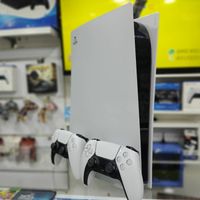 پلی استیشن playstation 5 SONY سونی PS5 سری SLIM|کنسول، بازی ویدئویی و آنلاین|تهران, شهرک غرب|دیوار