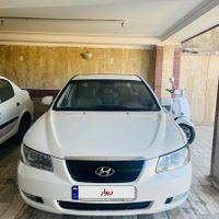 هیوندای سوناتا NF اتوماتیک 2400cc، مدل ۲۰۰۷|خودرو سواری و وانت|تهران, لویزان|دیوار