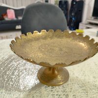 ظرف برنجی اصل|حراج|تهران, خانی‌آباد نو|دیوار
