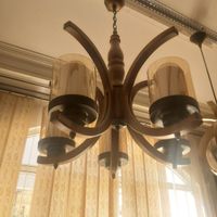 لوستر ۵ماهک|لوستر و چراغ آویز|اصفهان, مصلی|دیوار