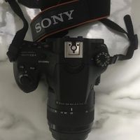 دوربین عکاسی حرفه ای سونی Sony A58|دوربین عکاسی و فیلم‌برداری|تهران, شریف|دیوار