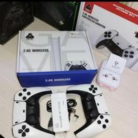 گیم استیک پرو طرح ps5 و game stick ps4|کنسول، بازی ویدئویی و آنلاین|تهران, جنت‌آباد جنوبی|دیوار