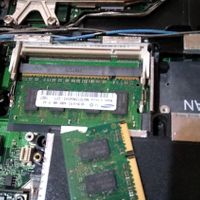 رم لپتاپ DDR2 برند سامسونگ|قطعات و لوازم جانبی رایانه|نوشهر, |دیوار