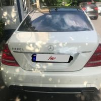 بنز S500 مدل ۲۰۱۳|خودرو سواری و وانت|تهران, الهیه|دیوار