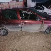 پژو 206 تیپ ۵، مدل ۱۳۸۵|خودرو سواری و وانت|کرمان, |دیوار
