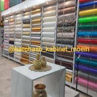 برچسب کابینت هایگلاس با نصب حرفه ای|خدمات پیشه و مهارت|ارومیه, |دیوار