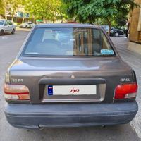 پراید SLمدل ۹۰ بنزینی|خودرو سواری و وانت|تهران, استاد معین|دیوار